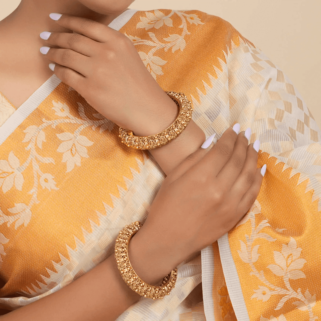 Traditional bangle sets