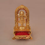 Amazing antique gold lord ram lalla sindoor box I Temple Jewellery